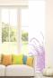 Preview: Flächenvorhang Reed24 Flieder L blanco,  Schiebevorhang, Schiebegardine, modern, 60 cm breit, 2,65 m hoch, 3 m hoch